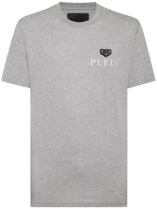 T-shirt à logo imprimé - Philipp Plein - Modalova