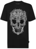 Philipp Plein SS Baroque Skull T-shirt - Black