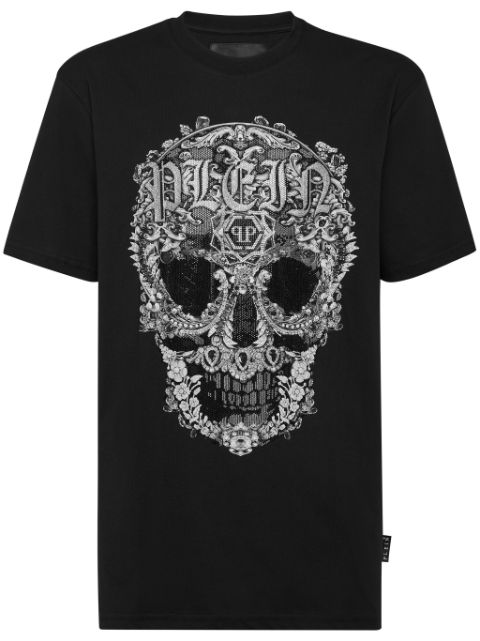 Philipp Plein SS Baroque Skull T-shirt Men