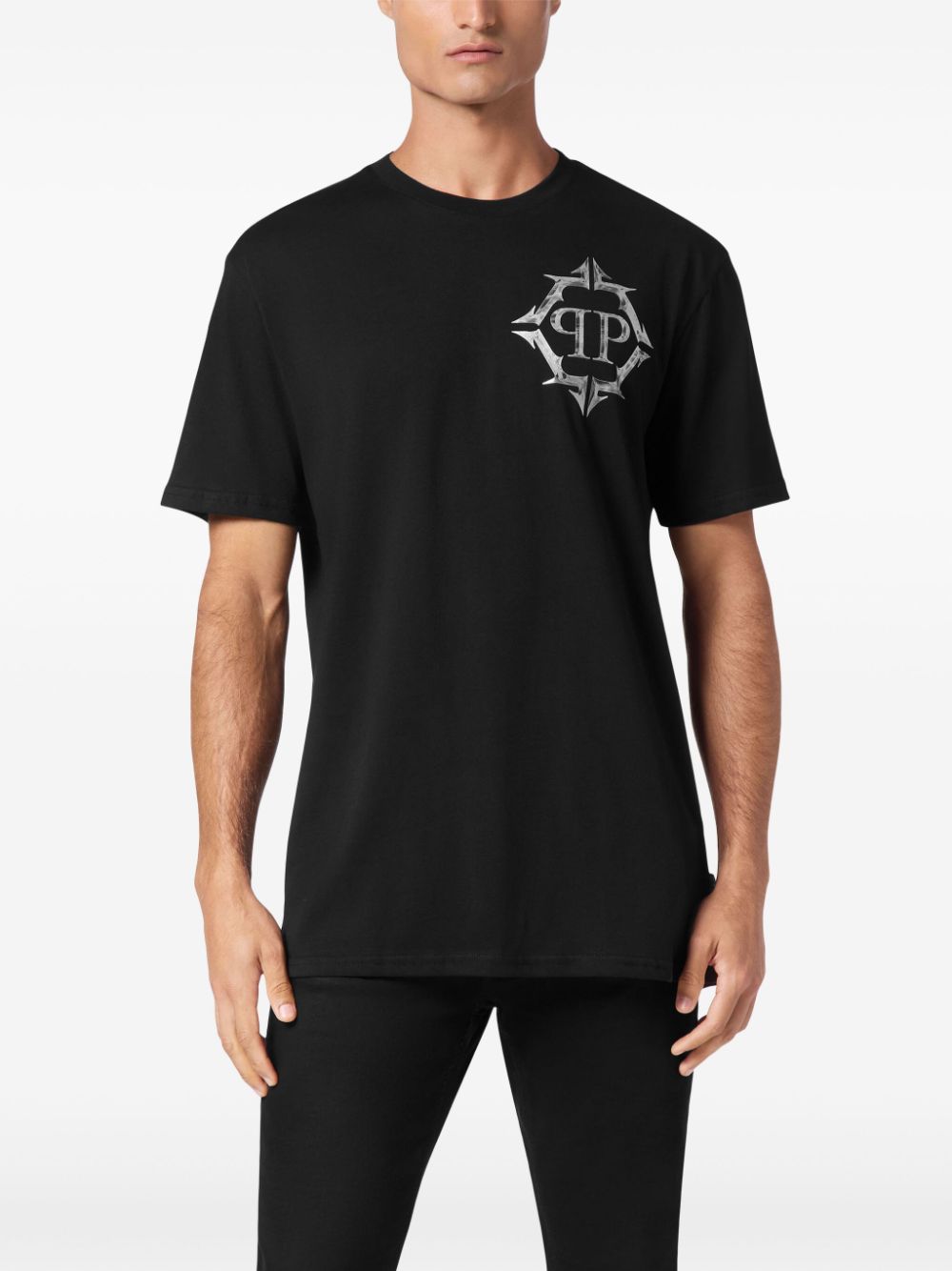 Philipp Plein SS Chrome T-shirt Men