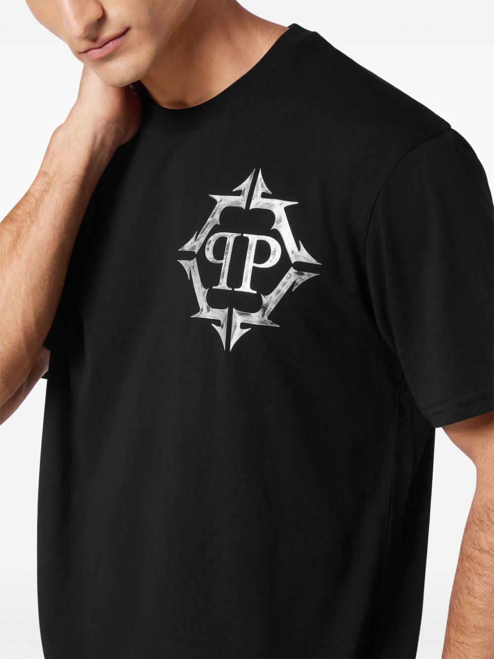 Philipp Plein SS Chrome T-shirt Men