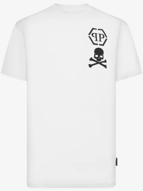 Philipp Plein SS Skull&Bones T-shirt