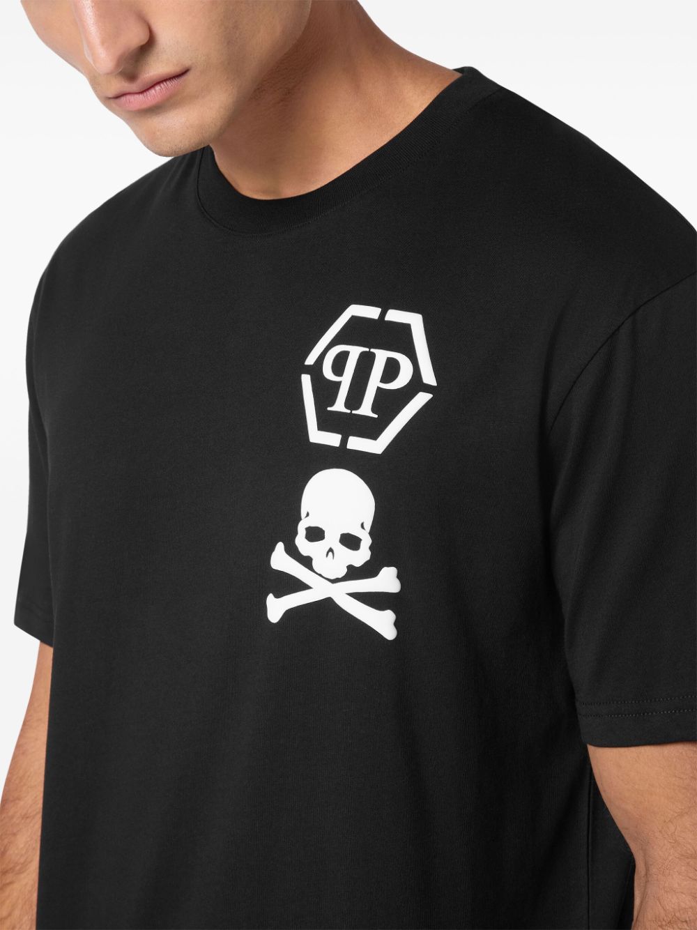 Philipp Plein SS Skull&Bones T-shirt Men