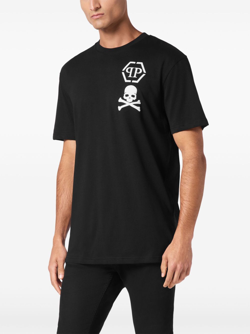 Philipp Plein SS Skull&Bones T-shirt Men