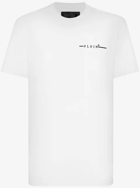 Philipp Plein logo print t-shirt