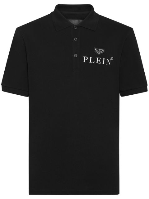 Philipp Plein Iconic polo shirt Men