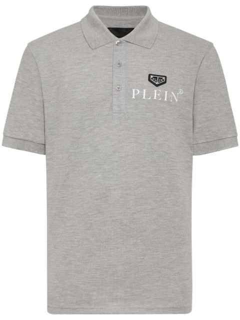 Philipp Plein Iconic polo shirt Men