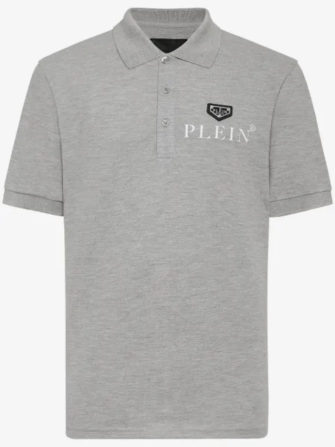 Philipp Plein Iconic polo shirt