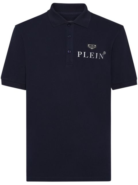 Philipp Plein Iconic polo shirt Men