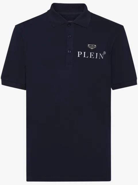 Philipp Plein Iconic polo shirt