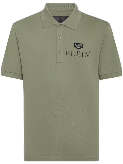 Polo à manches courtes - Philipp Plein - Modalova