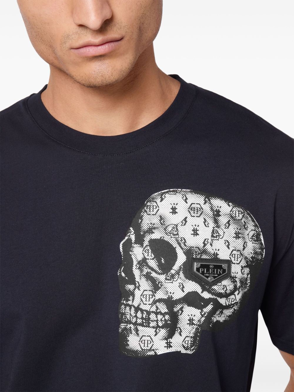 Philipp Plein SS Skull T-shirt Men