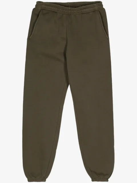 ENTIRE STUDIOS tapered organic cotton track pants