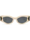 Philipp Plein Plein Hera cat-eye sunglasses - Neutrals