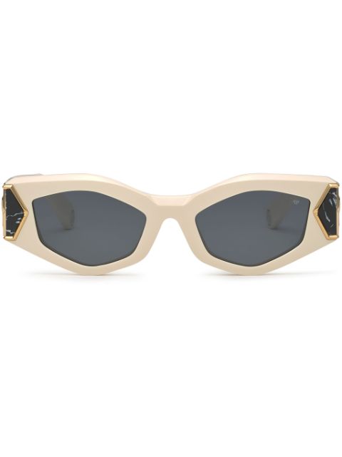 Philipp Plein Plein Hera cat-eye sunglasses Women