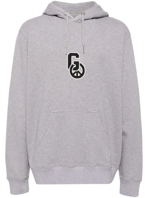 Givenchy hoodie con estampado gráfico