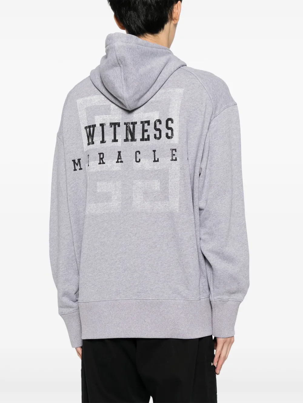 Givenchy Giacca con stampa grafica | Abbigliamento | Image 4