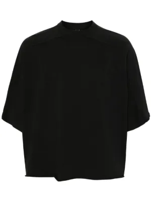 送料関税込【Entire Studios】コットンジャージーTシャツ ENTIRE STUDIOS Micro Tシャツ | グレー | FARFETCH JP