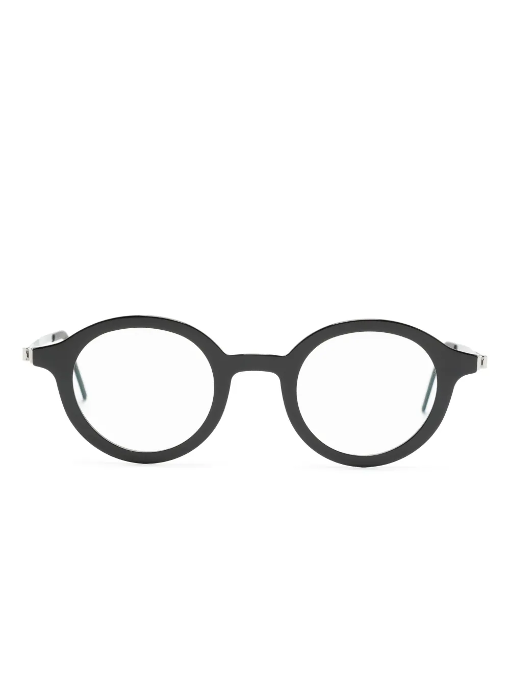 Lindberg round-frame glasses | Black | Image 1
