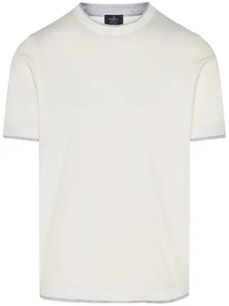 Tシャツ・カットソー BARBA SS24 Operated cotton shirt (T1U12P0140150 0002) 23797583_53924877_322.jpg