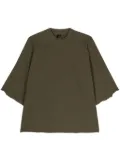 ENTIRE STUDIOS Heavy Dart organic-cotton T-shirt - Green