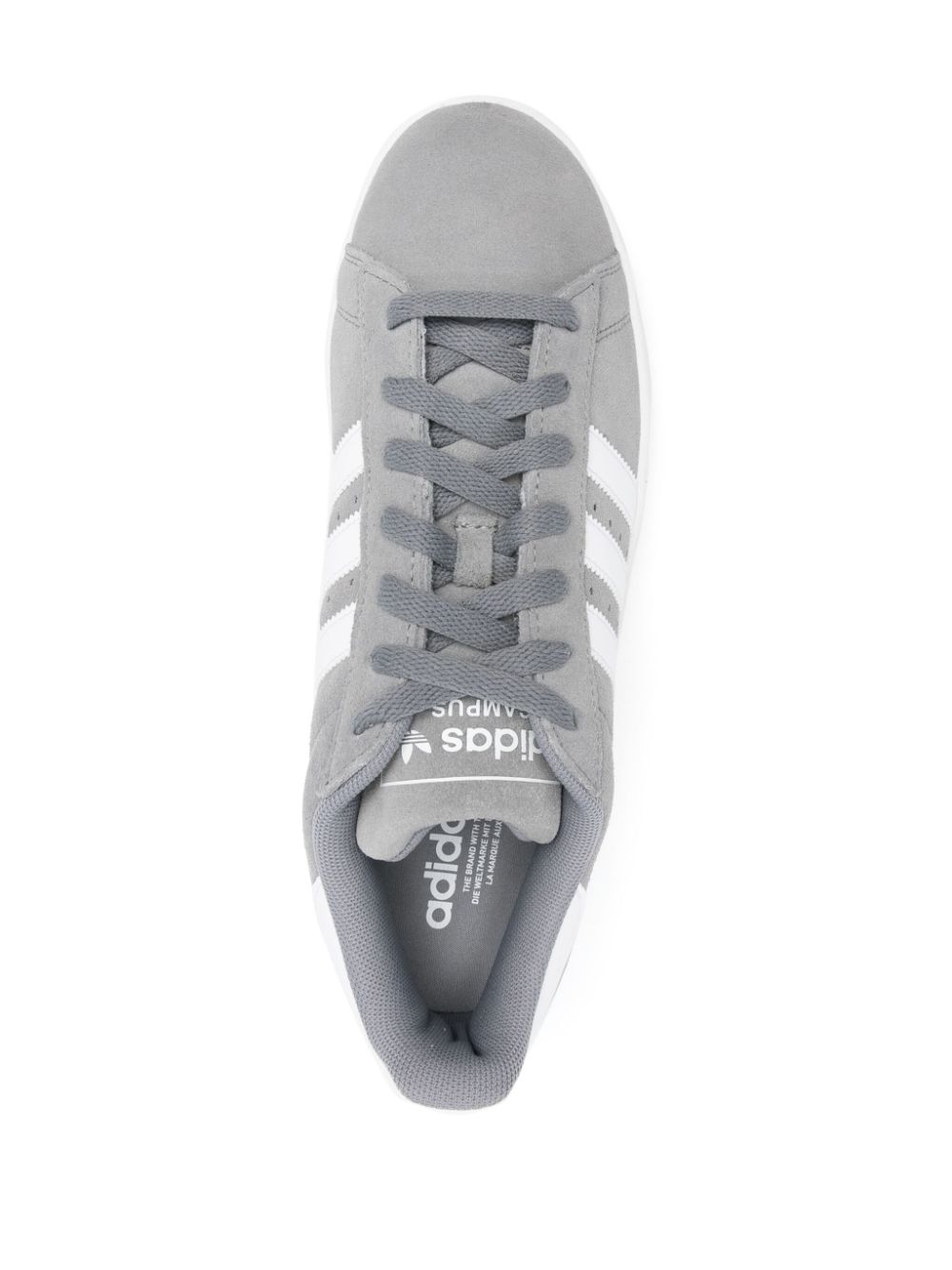 hype adidas Campus 2 suede sneakers 