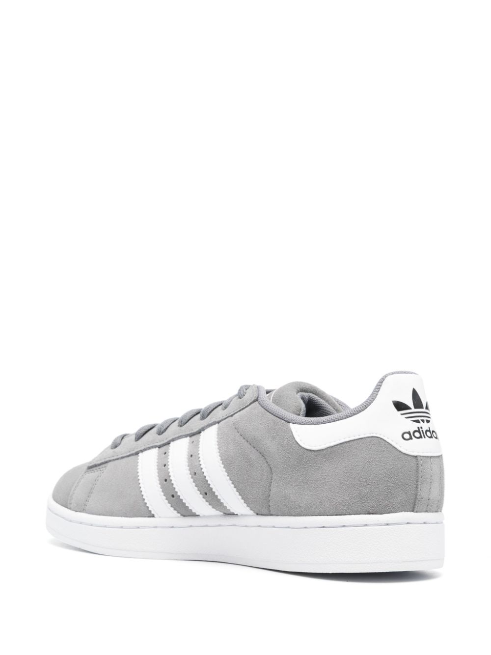 Superstar adidas grau fiar newest wildleder