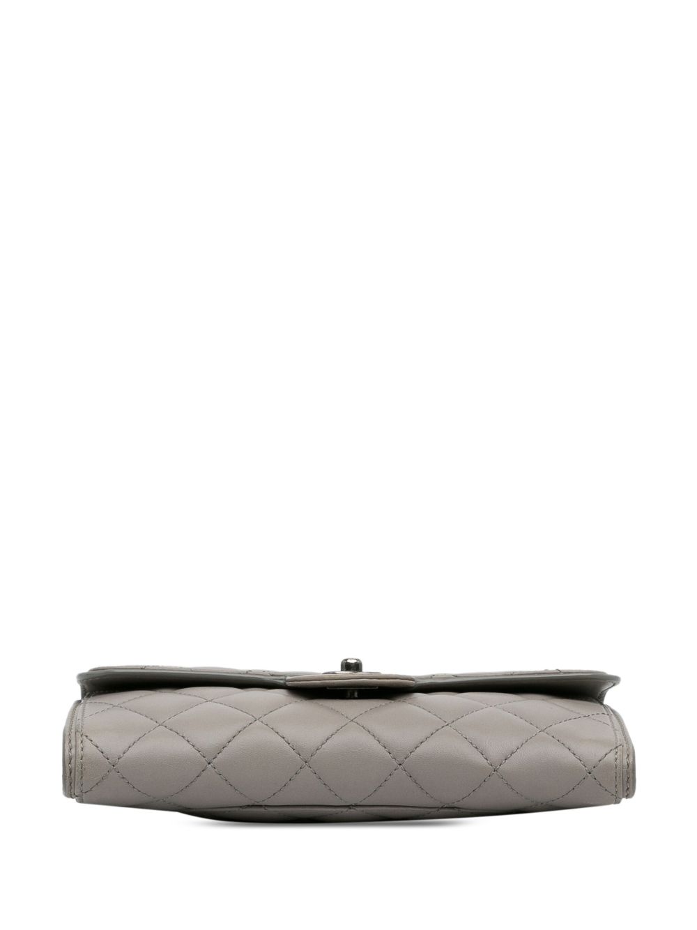 CHANEL 2013-2014 Mini Lambskin Flap crossbody bag Women