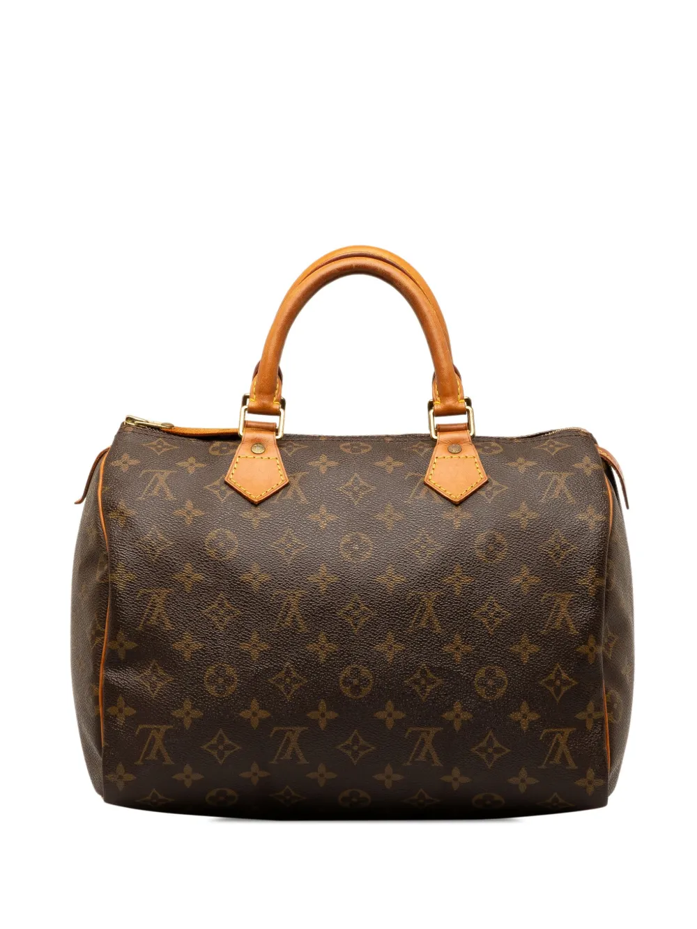 Louis Vuitton Pre-Owned 1995 Monogram Speedy 30 boston bag - Bruin