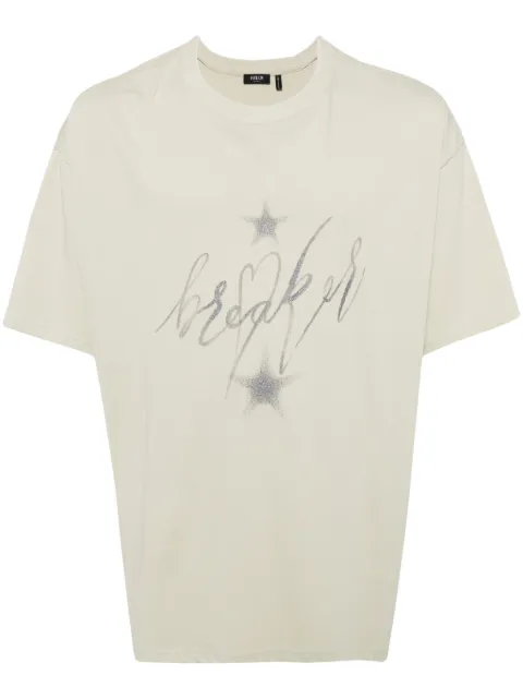 FIVE CM T-Shirt mit grafischem Print