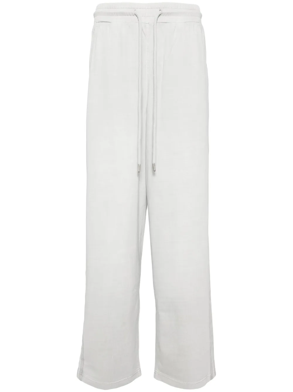 FIVE CM wide-leg cotton track pants | Grey | Image 1