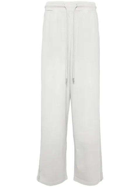 FIVE CM wide-leg cotton track pants
