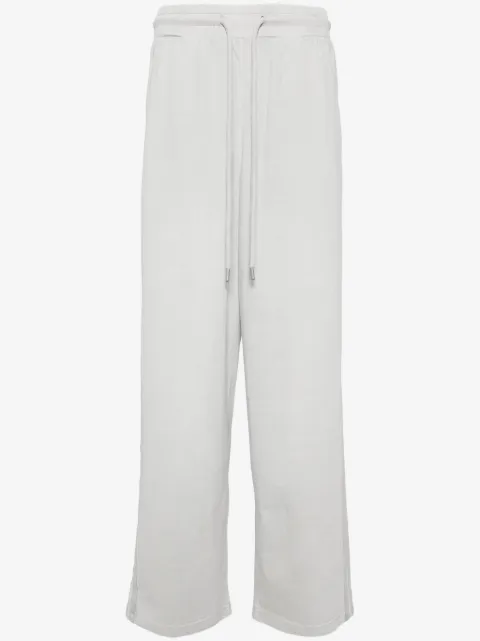 FIVE CM wide-leg cotton track pants