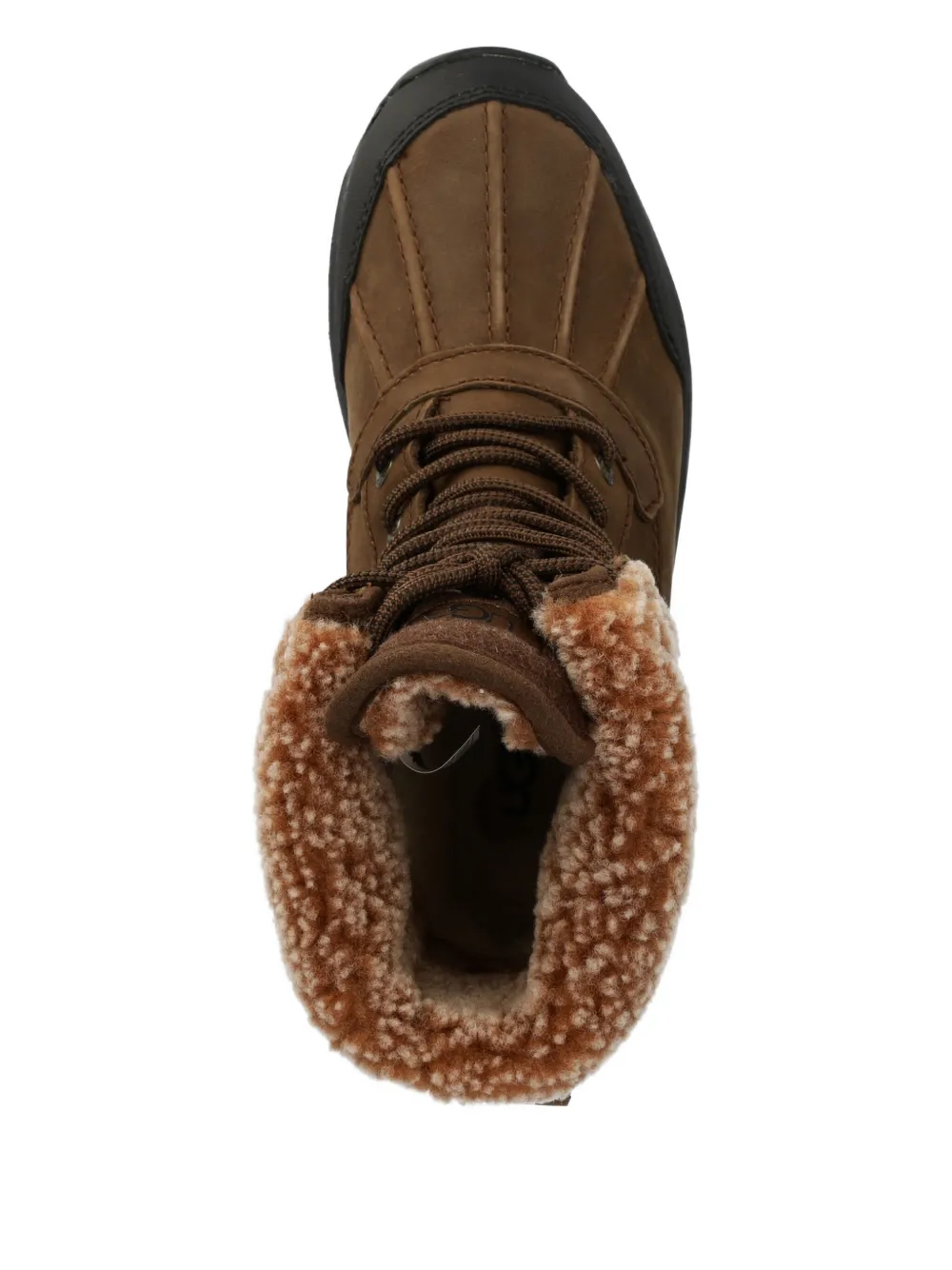 UGG Adirondack lace-up boot Bruin