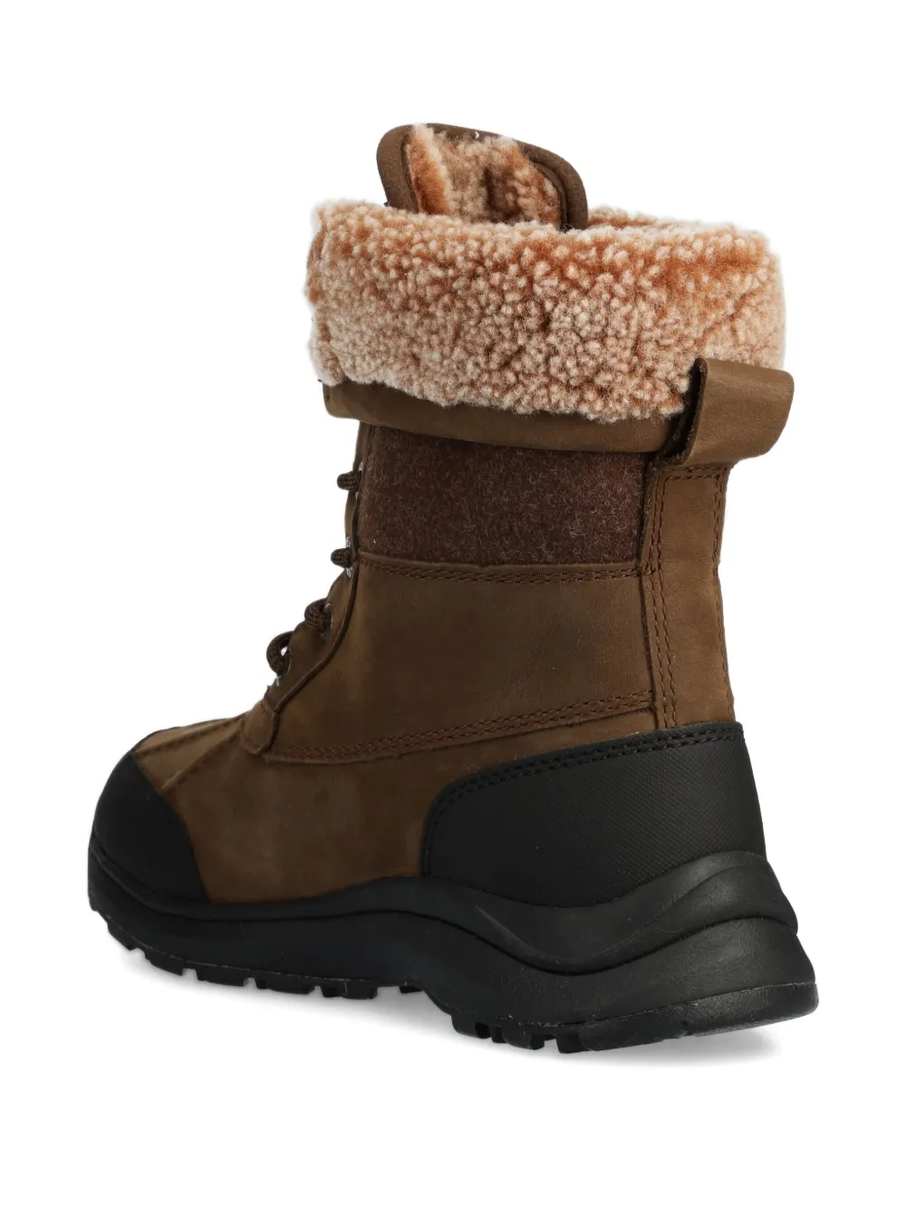 UGG Adirondack lace-up boot Bruin