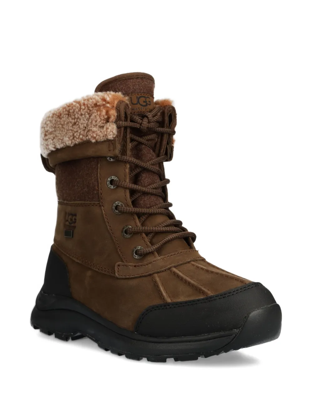 UGG Adirondack lace-up boot Bruin