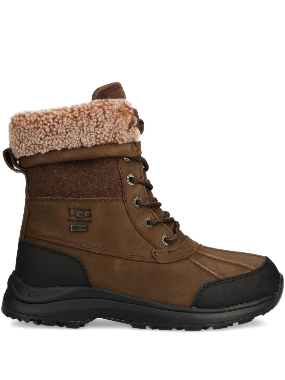 UGG Adirondack lace-up boot Bruin