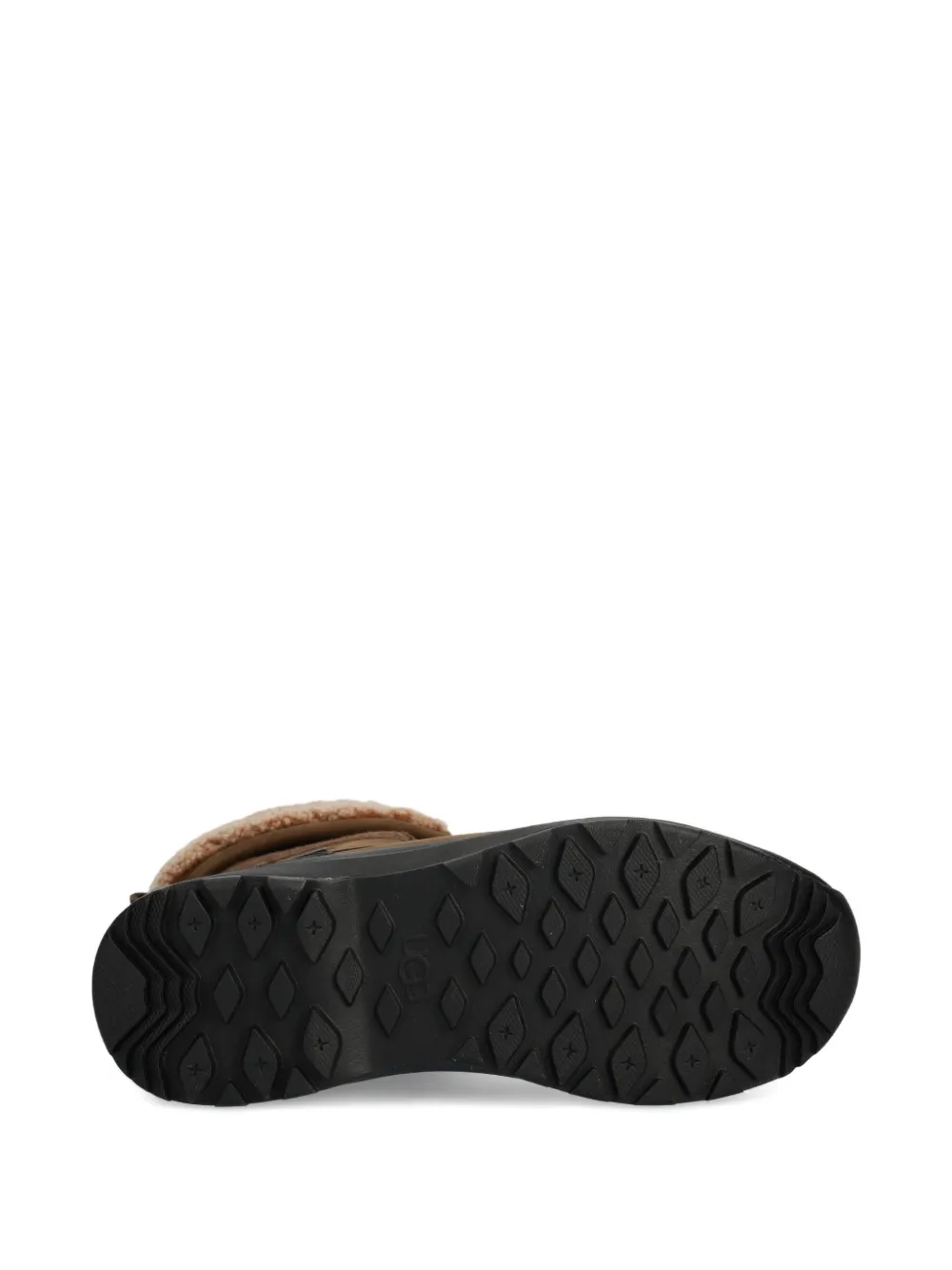 UGG Adirondack lace-up boot Bruin