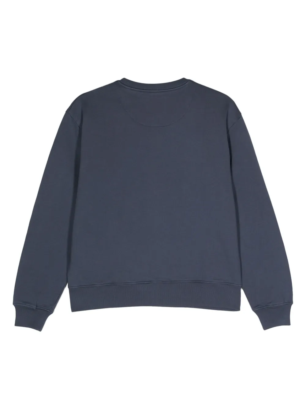 Paloma Wool Sweater met logopatch - Blauw