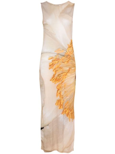 Paloma Wool Fortunata floral-print dress