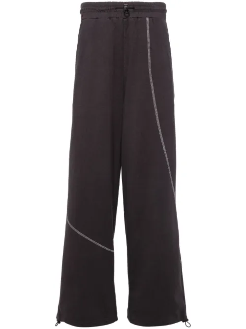 Pantalon de jogging à coutures incurvées - FIVE CM - Modalova
