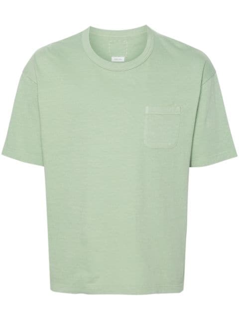visvim crew-neck cotton T-shirt