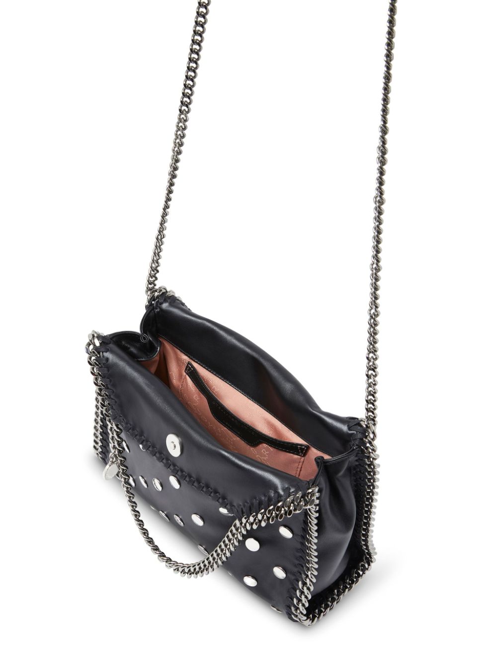 Stella McCartney mini Falabella studded tote bag Women