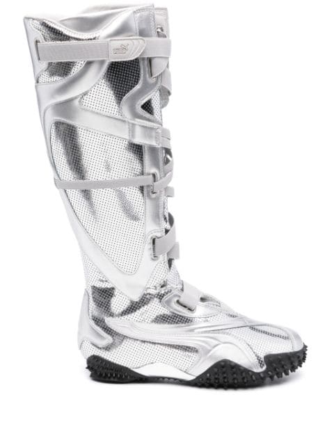 Ottolinger x Puma Mostro leather boots