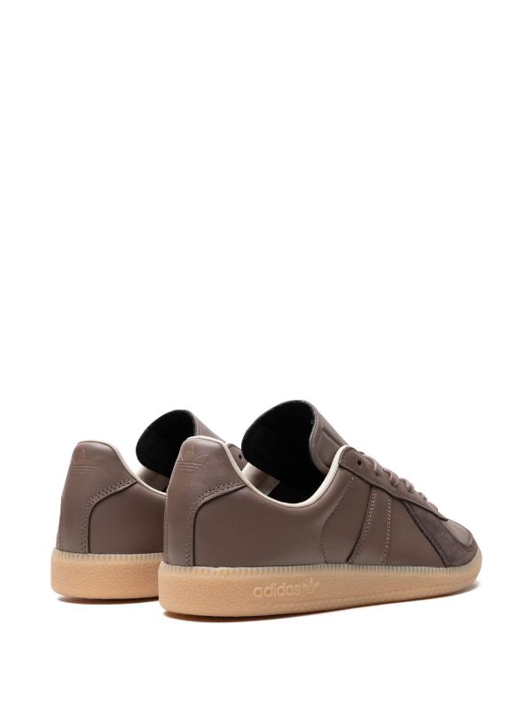 Adidas x GroBe BW Army Brown Gum Sneakers Braun FARFETCH DE