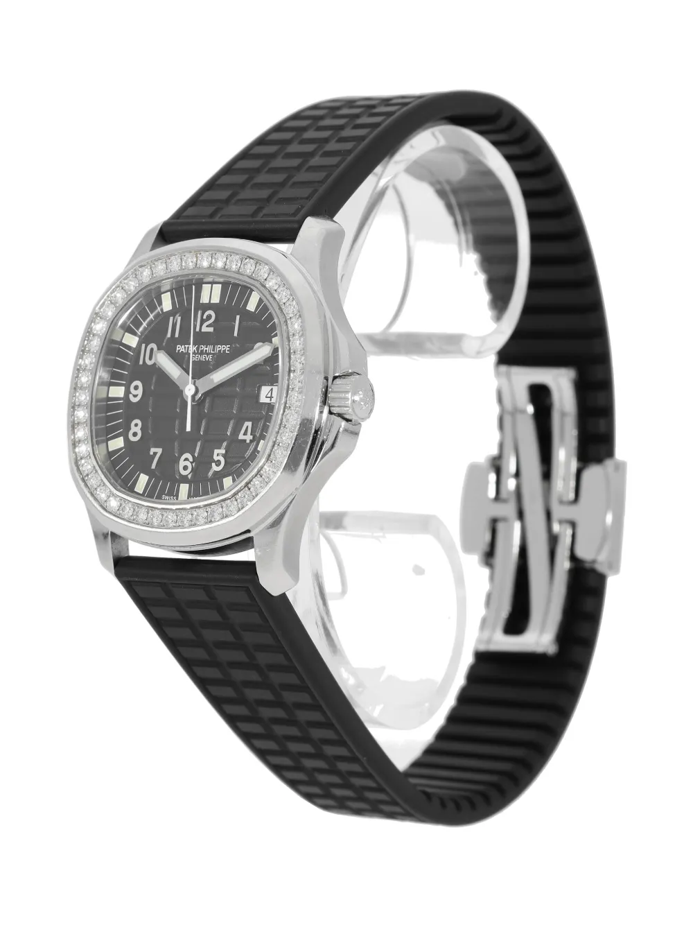 Patek Philippe Pre Owned pre owned Aquanaut Luce 36mm Smart Closet