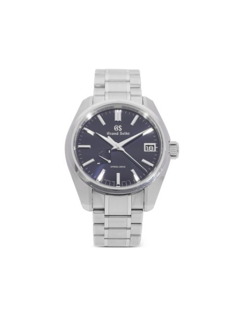 Grand Seiko 2021 pre-owned Heritage Spring Drive 40mm