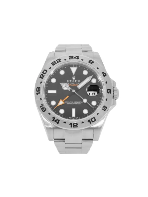 Rolex 2013 pre-owned Explorer II 42mm