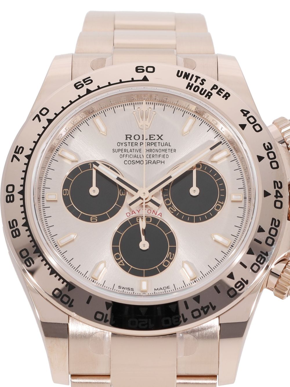 Rolex 2024 unworn Cosmograph Daytona 40mm - Roze