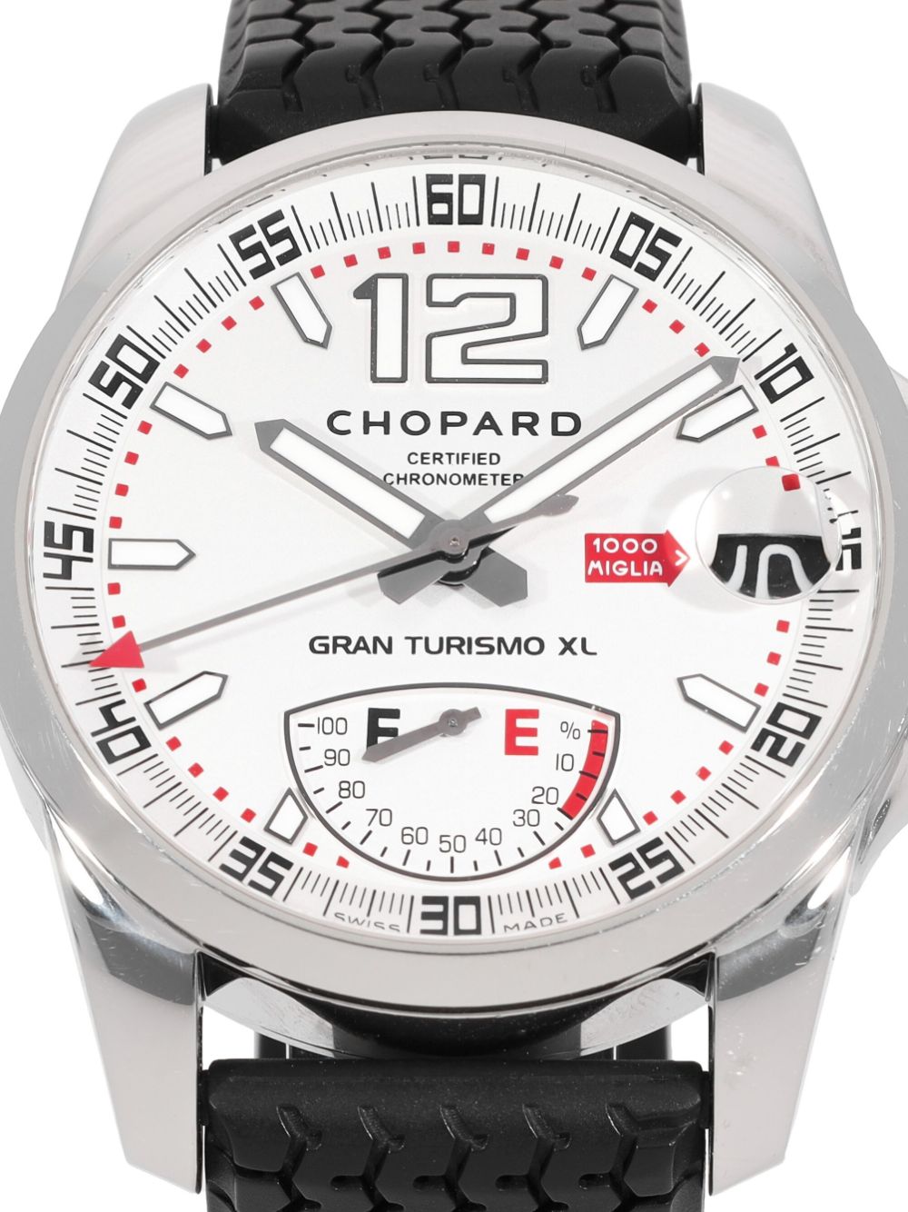 Chopard pre-owned Mille Miglia XL GT 44mm - Wit